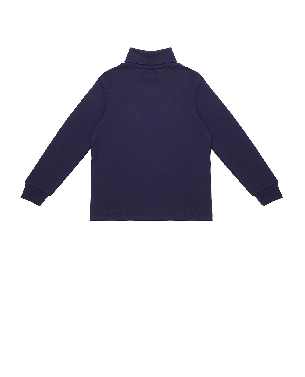 Детский трикотажный гольф Polo Ralph Lauren Kids 322898989001, темно-синий цвет • Купить в интернет-магазине Kameron