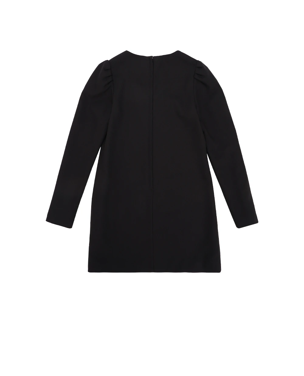 Детское платье Dolce&Gabbana Kids L53DU0-G7L3U-B, черный цвет • Купить в интернет-магазине Kameron
