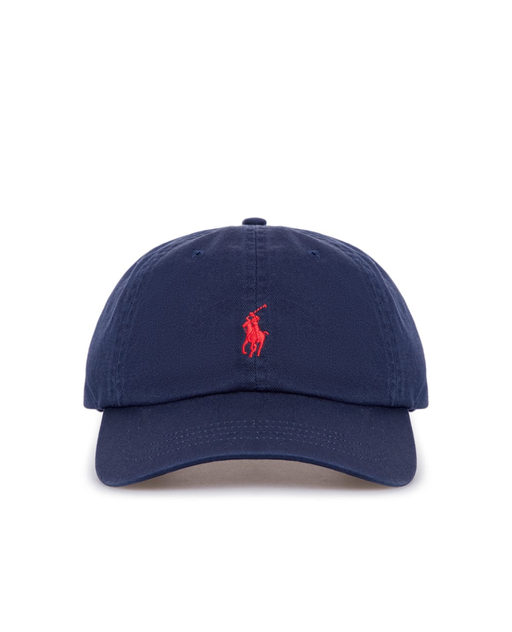 Бейсболка Polo Ralph Lauren 710548524014, темно-синий цвет • Купить в интернет-магазине Kameron