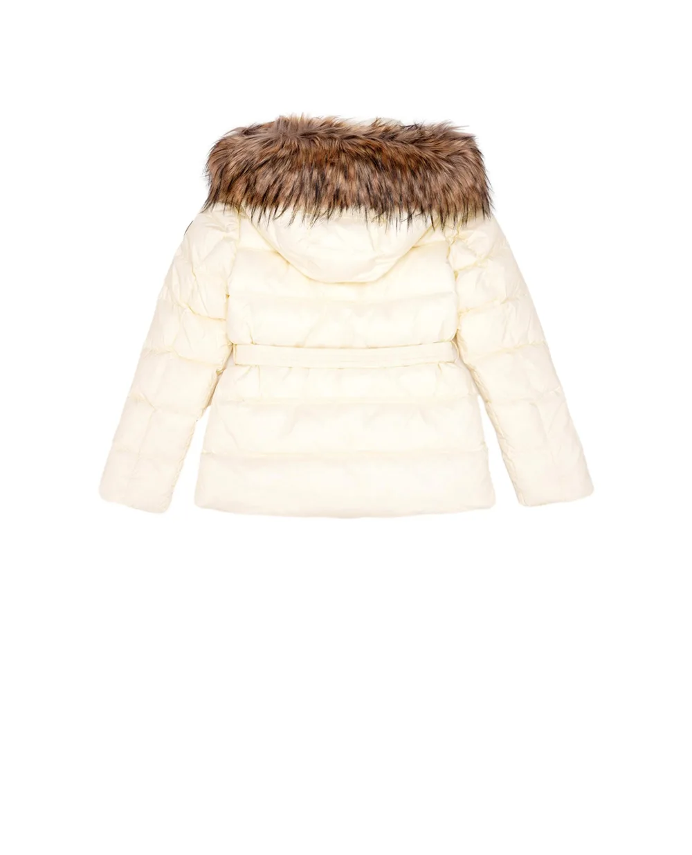 Детская куртка Polo Ralph Lauren Kids 312880371002, молочный цвет • Купить в интернет-магазине Kameron