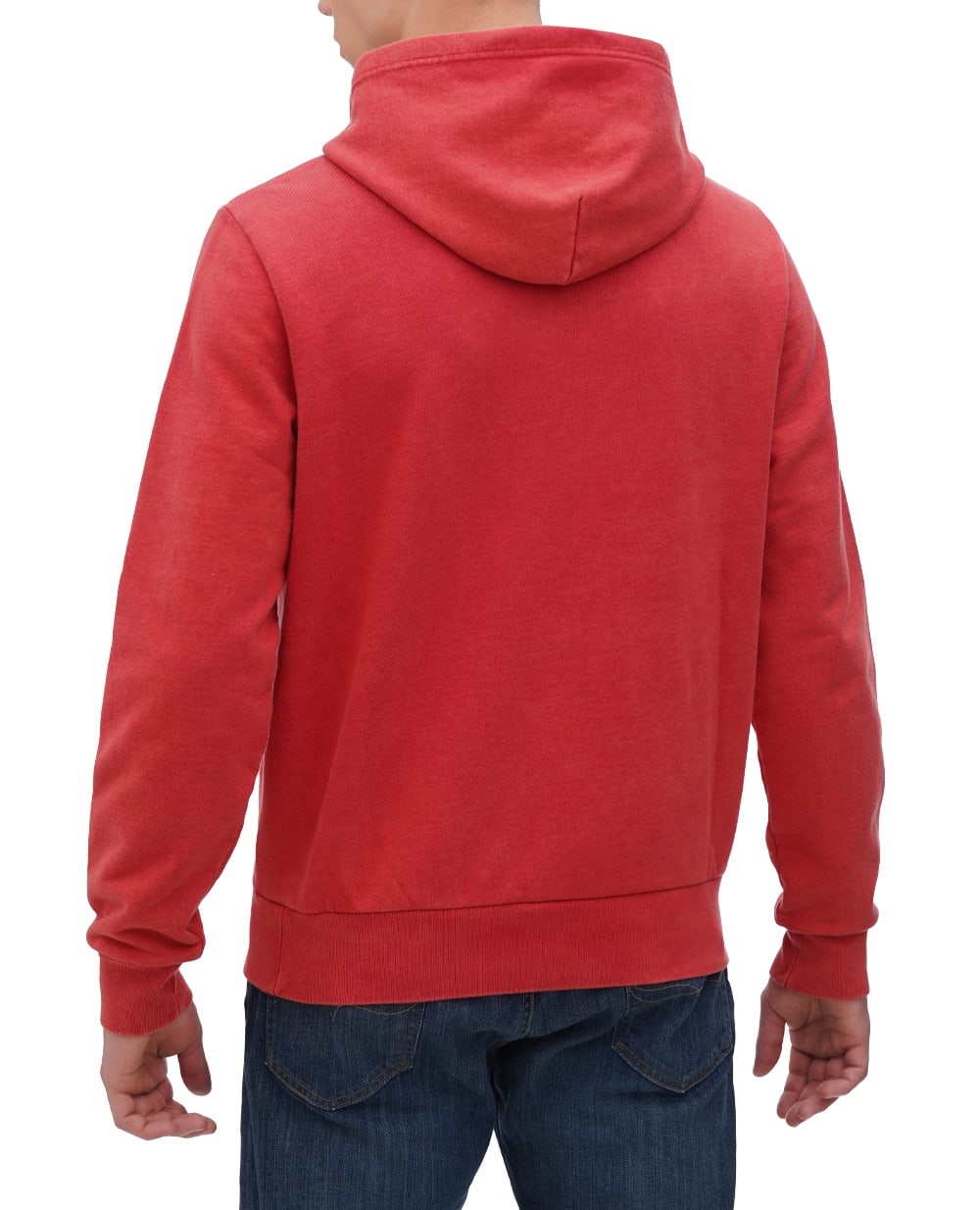 Худи Polo Ralph Lauren 710916690008, красный цвет • Купить в интернет-магазине Kameron