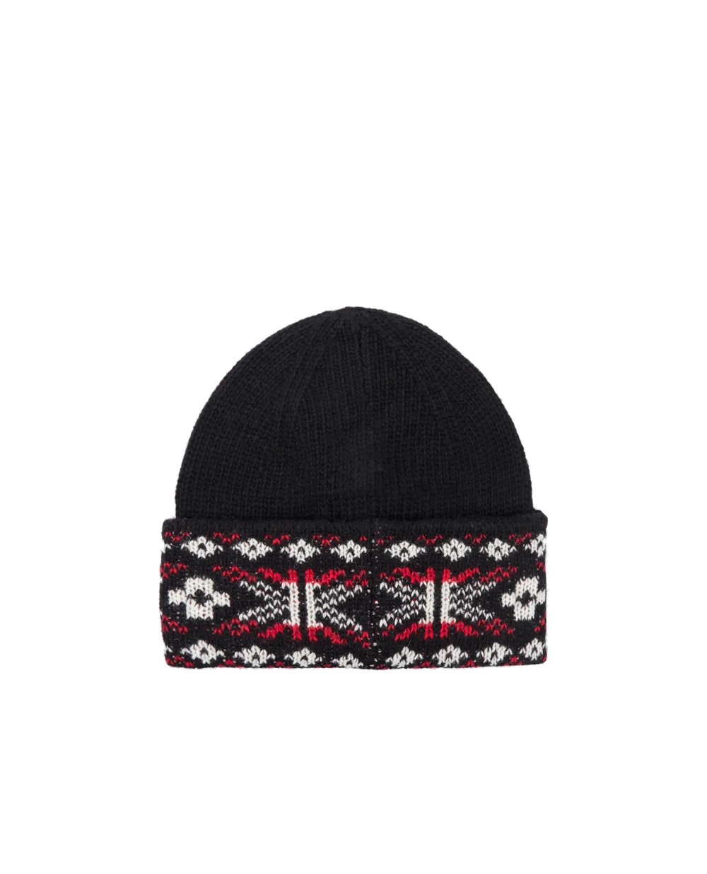 Шерстяная шапка Polo Ralph Lauren 455858561001, черный цвет • Купить в интернет-магазине Kameron