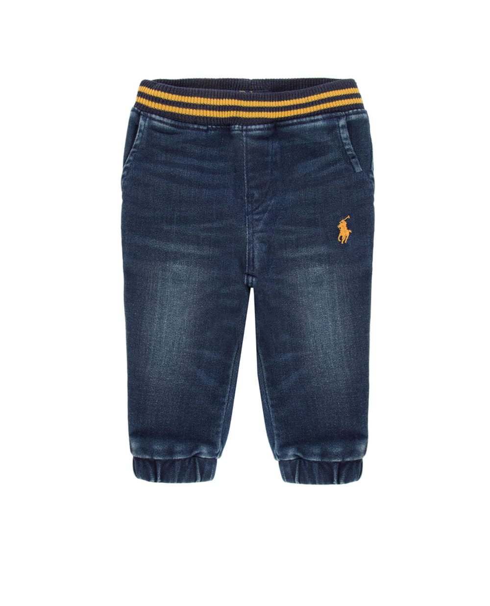 Джинсы Polo Ralph Lauren Kids 320750430001, синий цвет • Купить в интернет-магазине Kameron