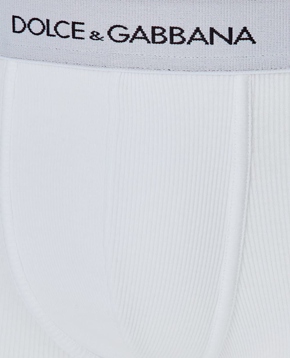 Боксеры Dolce&Gabbana M4C13J-OUAIJ, белый цвет • Купить в интернет-магазине Kameron
