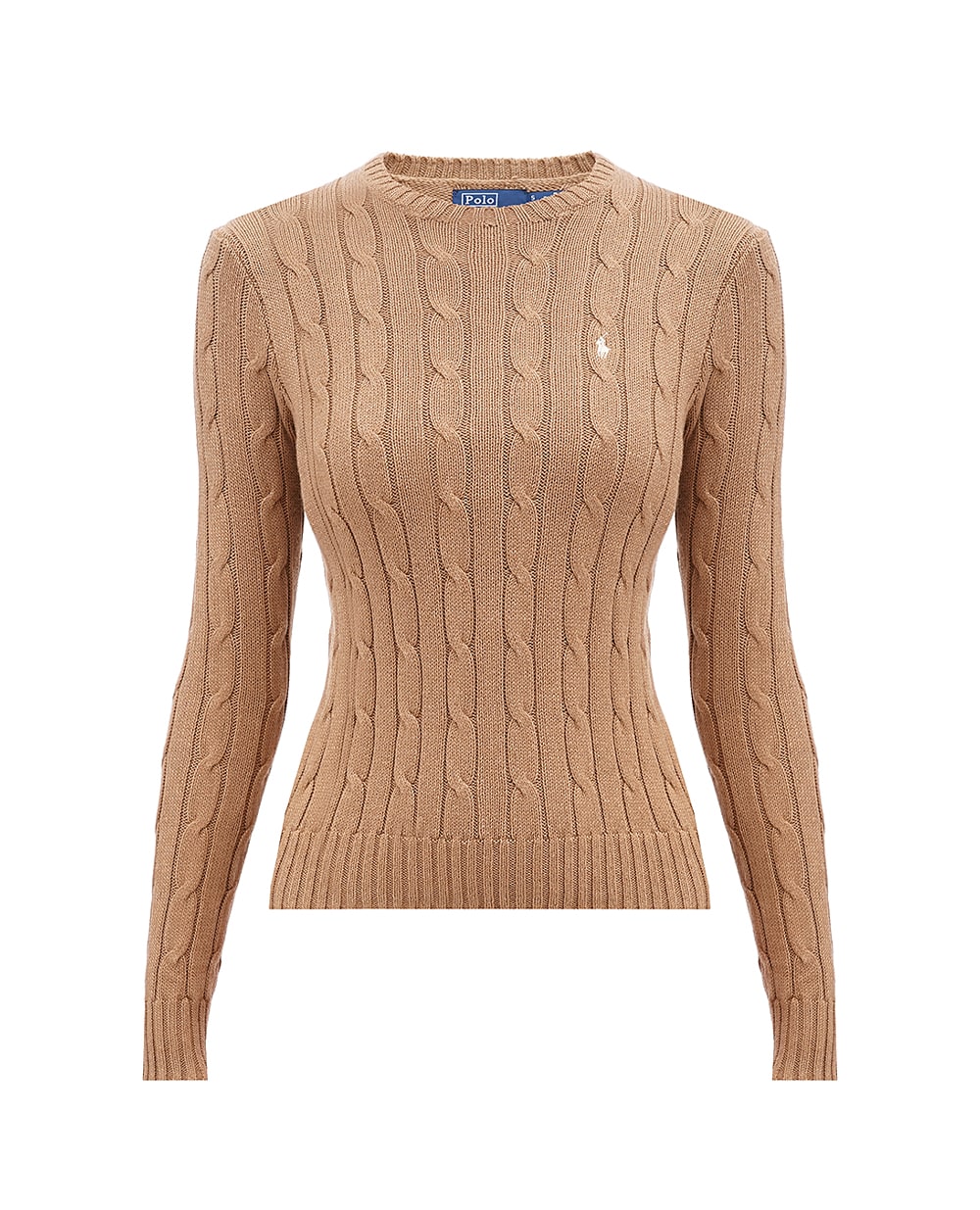 Свитер Polo Ralph Lauren 211943903002, коричневый цвет • Купить в интернет-магазине Kameron