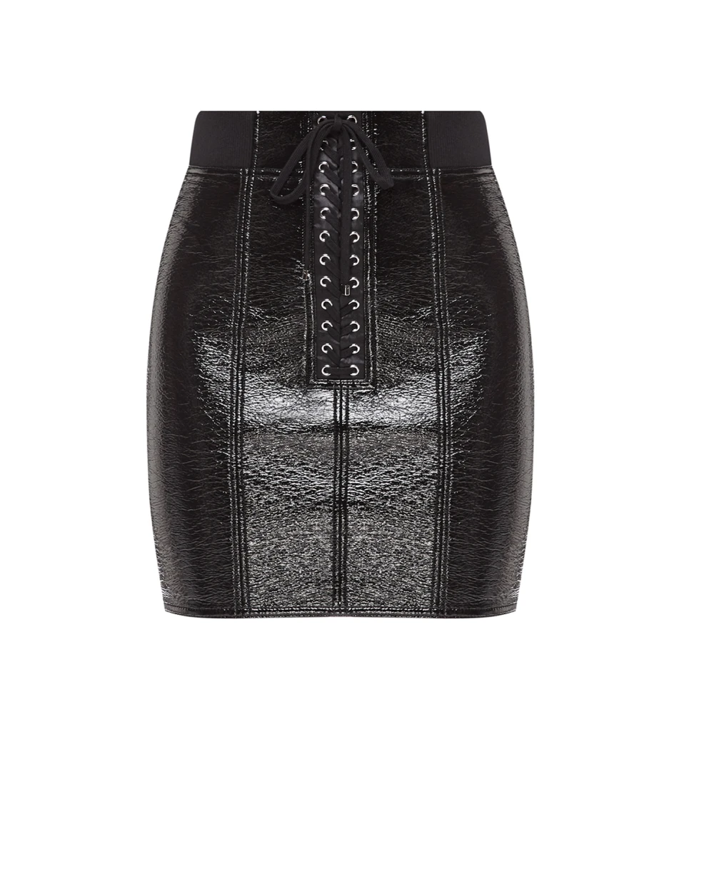 Юбка Dolce&Gabbana F4B8DT-FU6XY, черный цвет • Купить в интернет-магазине Kameron