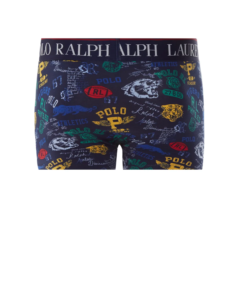 Боксеры Polo Ralph Lauren 714804201002, синий цвет • Купить в интернет-магазине Kameron