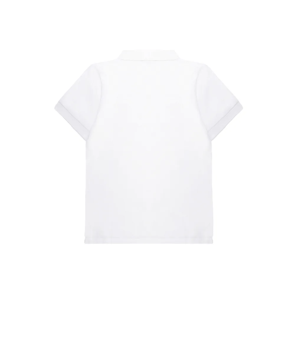 Детское поло Polo Ralph Lauren Kids 322603252004, белый цвет • Купить в интернет-магазине Kameron