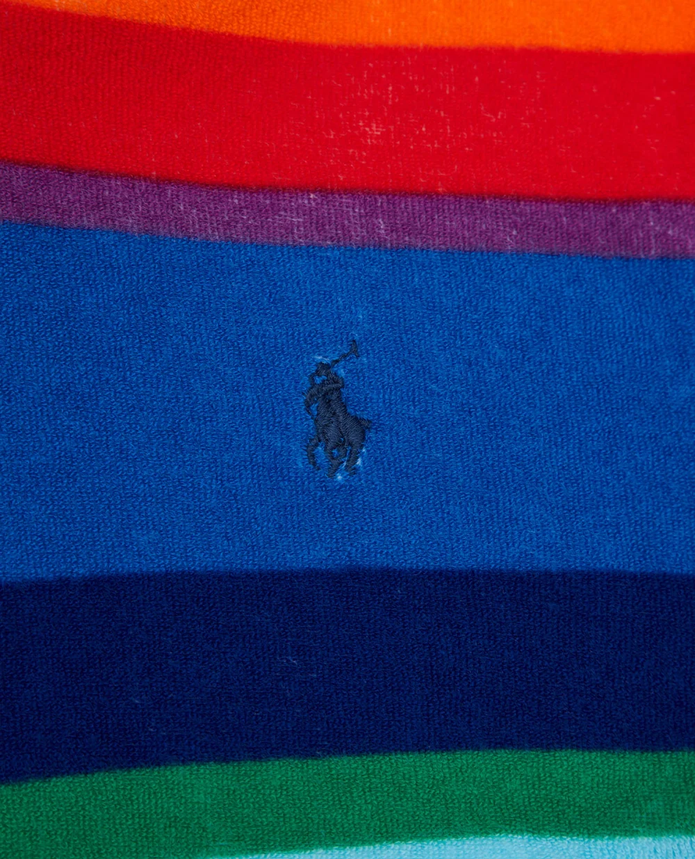 Детское худи Polo Ralph Lauren Kids 322910249001, разноцветный цвет • Купить в интернет-магазине Kameron