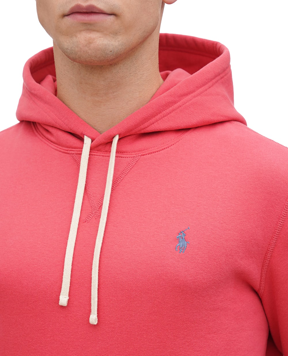 Худи Polo Ralph Lauren 710766778080, красный цвет • Купить в интернет-магазине Kameron