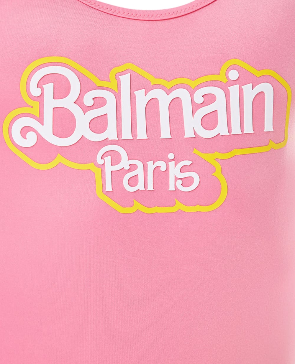 Купальник Balmain XF2WC005JC11, розовый цвет • Купить в интернет-магазине Kameron