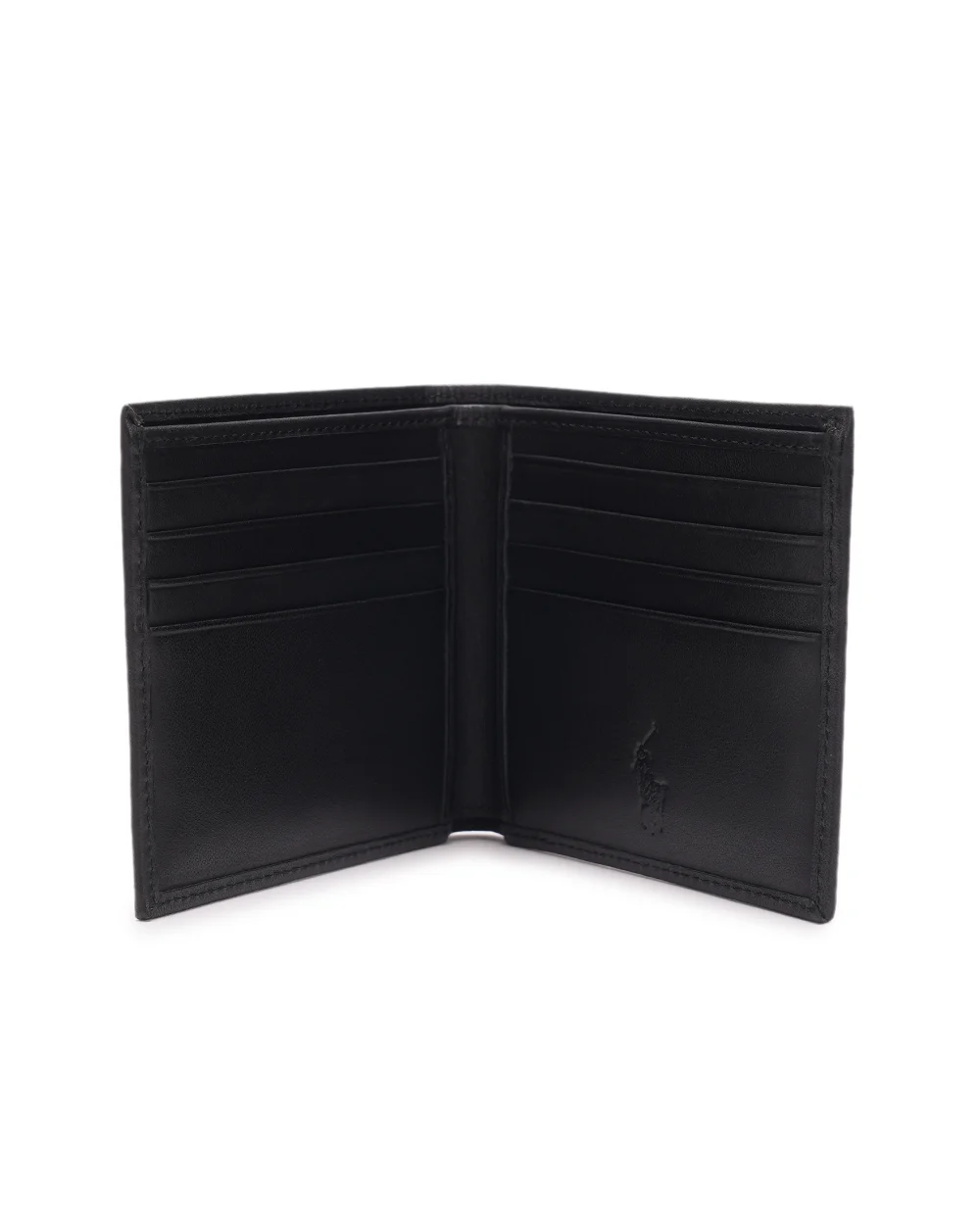 Портмоне Polo Ralph Lauren 405803865002, черный цвет • Купить в интернет-магазине Kameron