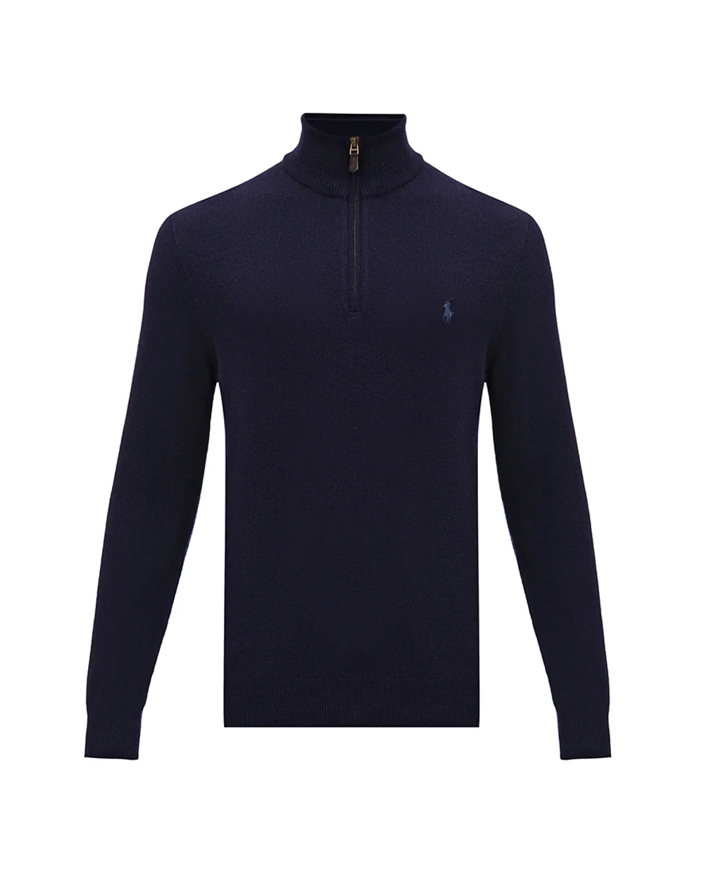 Свитер Polo Ralph Lauren 710876756001, темно-синий цвет • Купить в интернет-магазине Kameron
