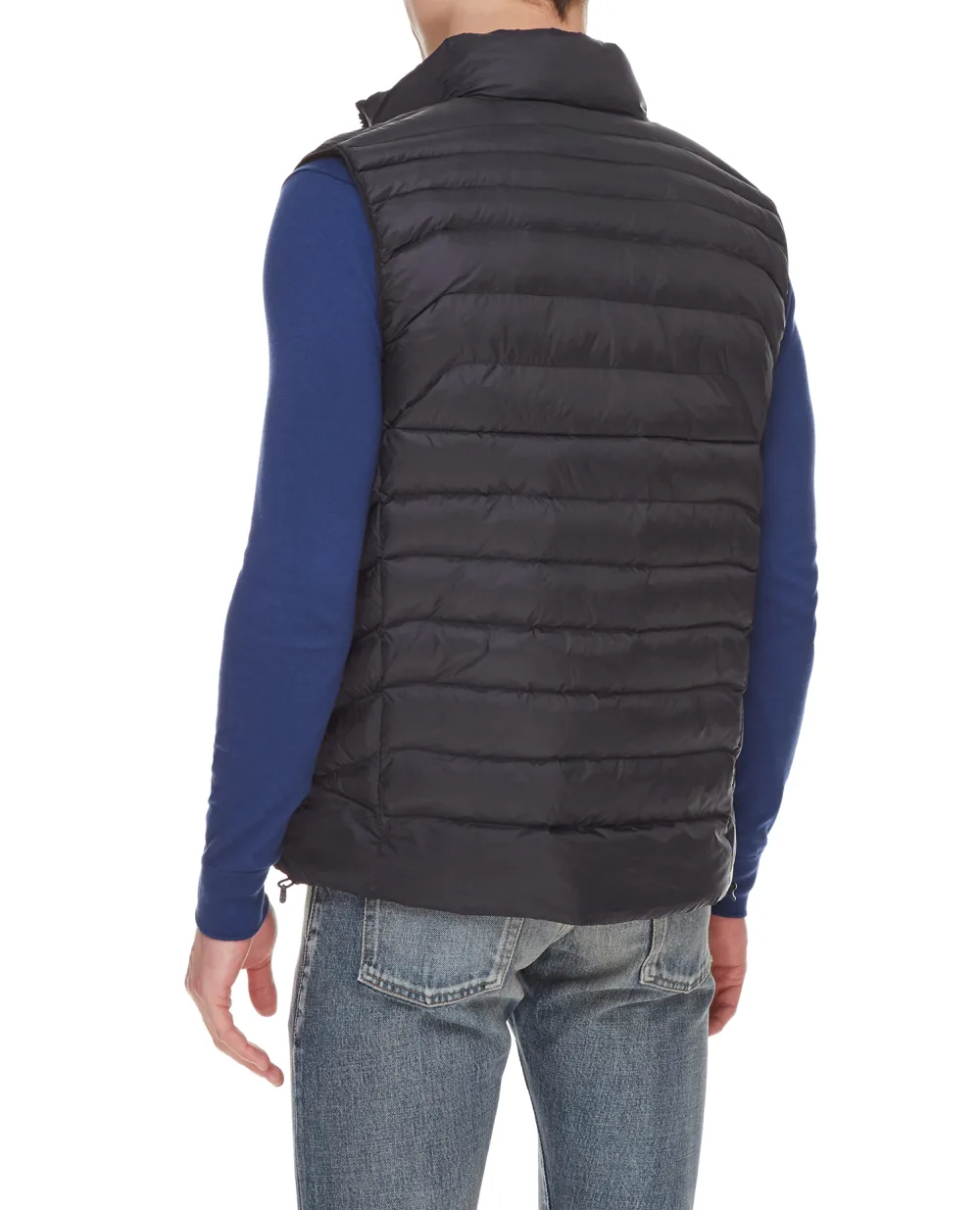 Жилет Polo Ralph Lauren 710810898012, черный цвет • Купить в интернет-магазине Kameron