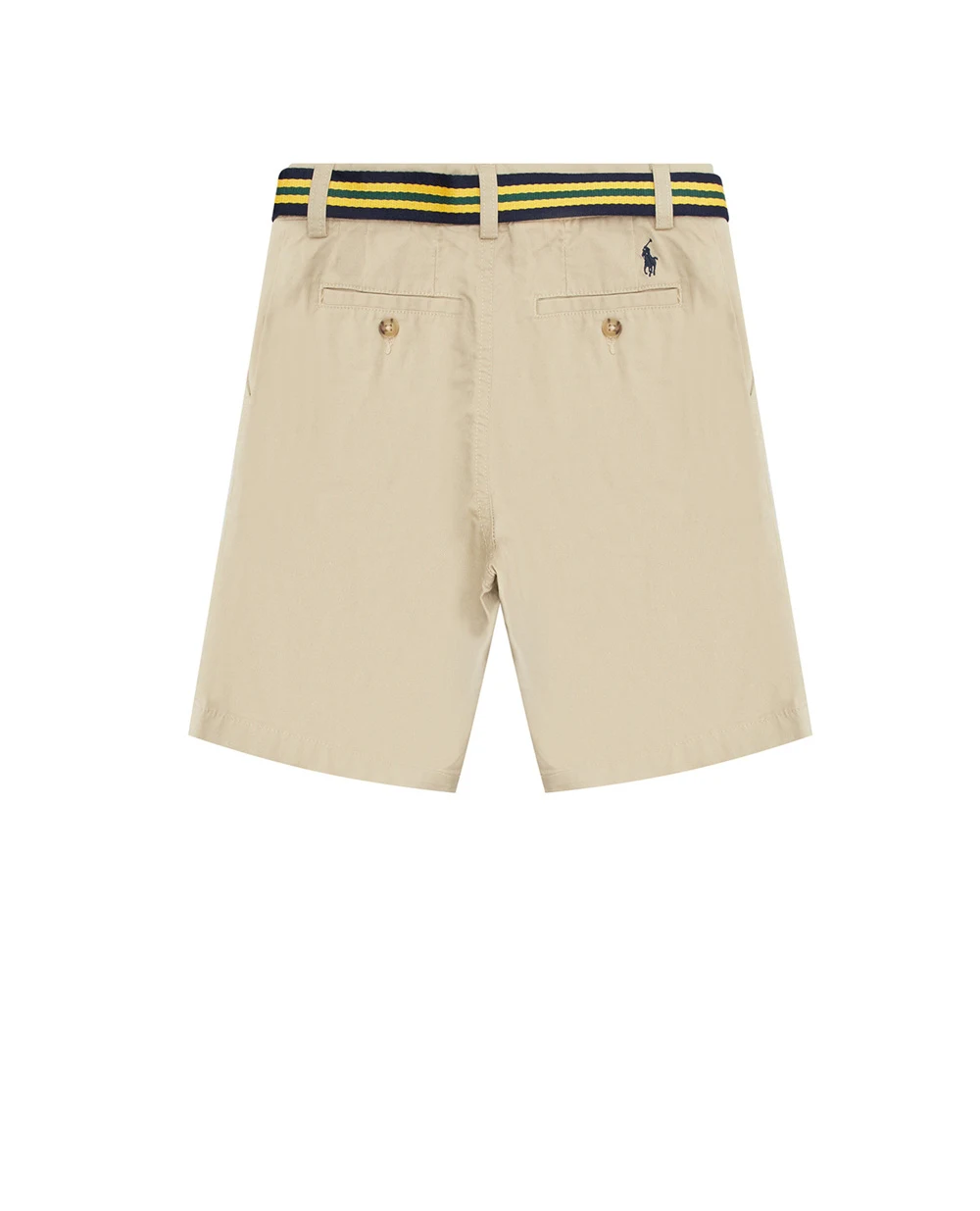 Детские шорты Polo Ralph Lauren Kids 322863960005, бежевый цвет • Купить в интернет-магазине Kameron