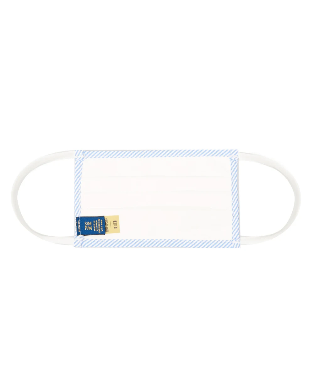 Маска Polo Ralph Lauren 710837367001, голубой цвет • Купить в интернет-магазине Kameron