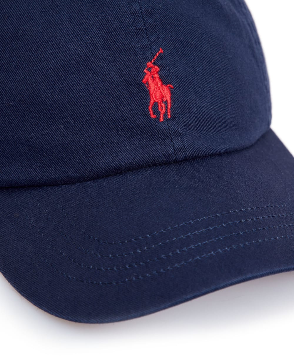 Бейсболка Polo Ralph Lauren 710548524014, темно-синий цвет • Купить в интернет-магазине Kameron