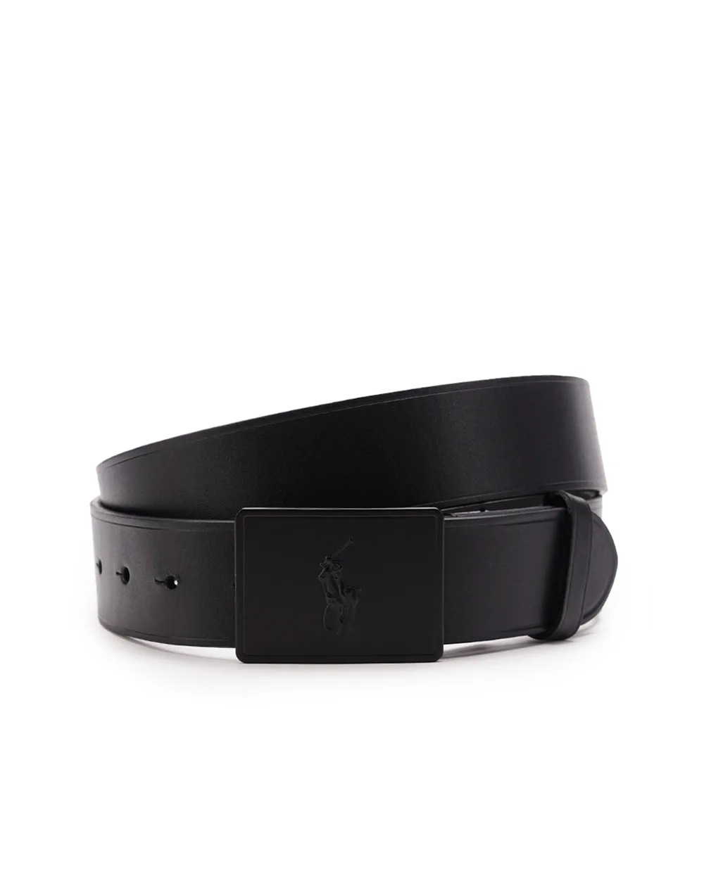 Ремень Polo Ralph Lauren 405691693005, черный цвет • Купить в интернет-магазине Kameron