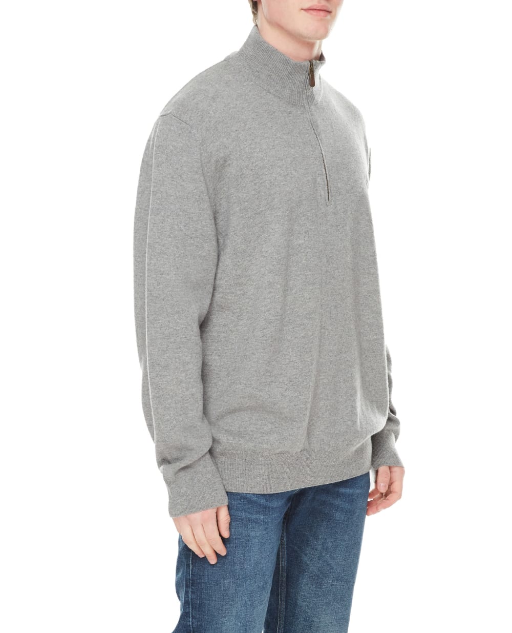 Шерстяная кофта Polo Ralph Lauren 710876756009, серый цвет • Купить в интернет-магазине Kameron