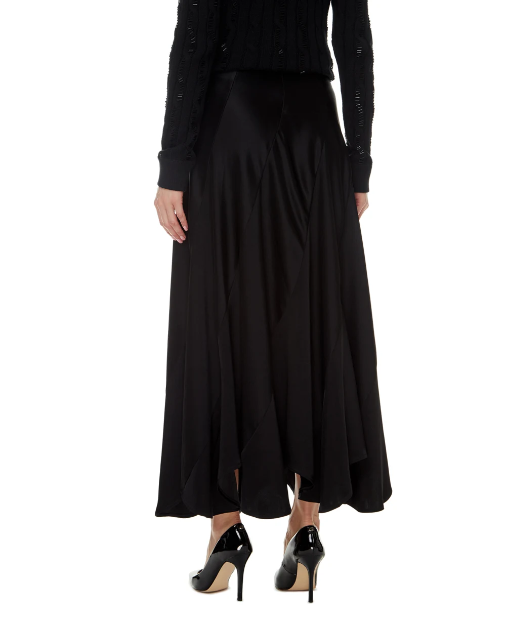 Юбка Polo Ralph Lauren 211815379001, черный цвет • Купить в интернет-магазине Kameron