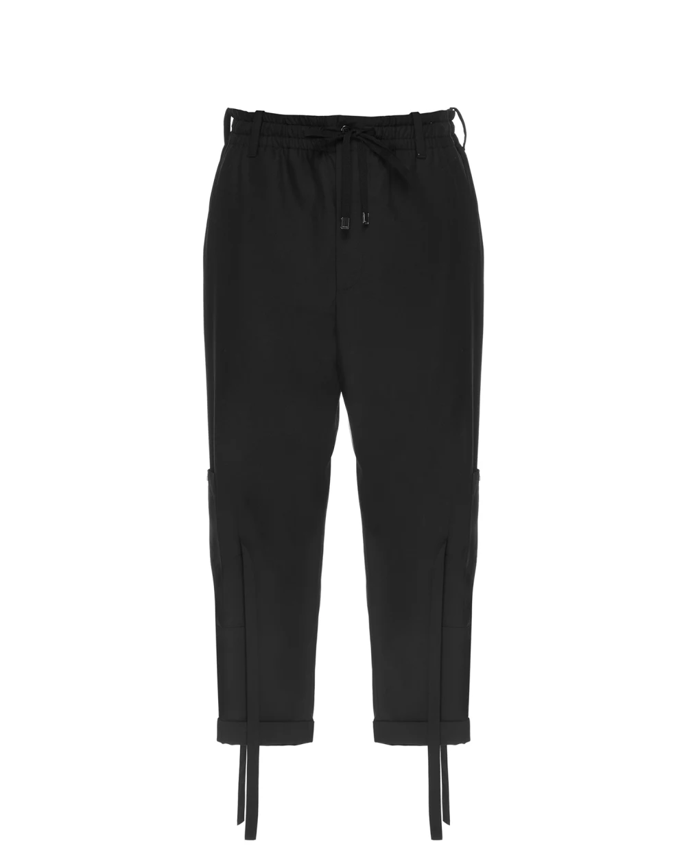 Брюки Dolce&Gabbana GWCKXT-HUMK5, черный цвет • Купить в интернет-магазине Kameron