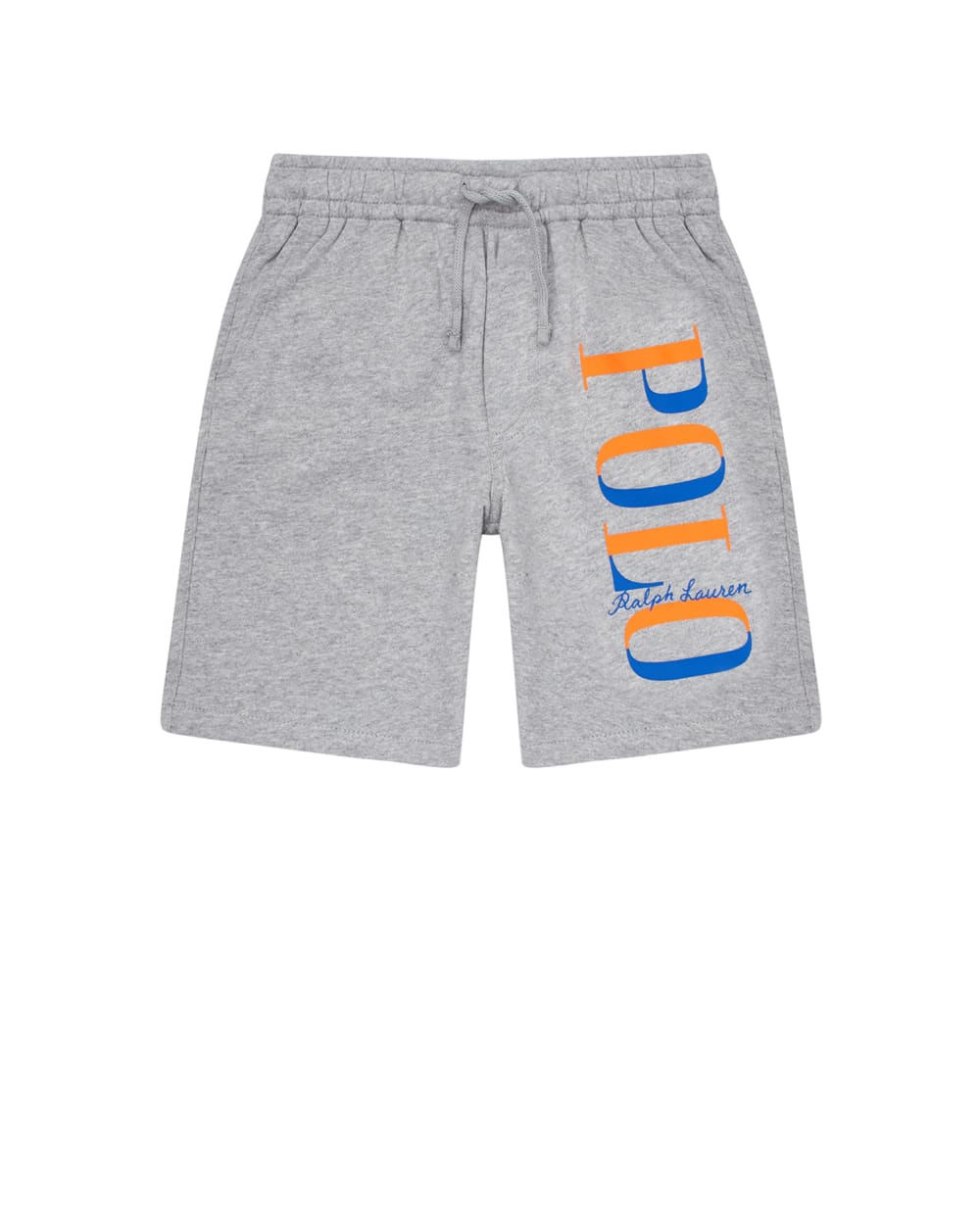 Детские шорты Polo Ralph Lauren Kids 322903113002, серый цвет • Купить в интернет-магазине Kameron