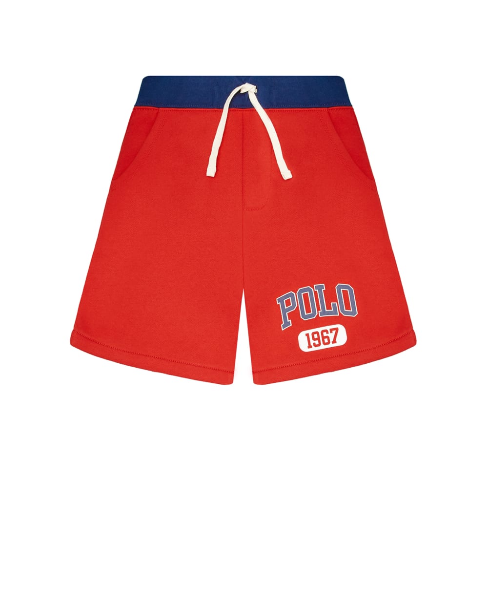 Детские шорты Polo Ralph Lauren Kids 322834925005, красный цвет • Купить в интернет-магазине Kameron