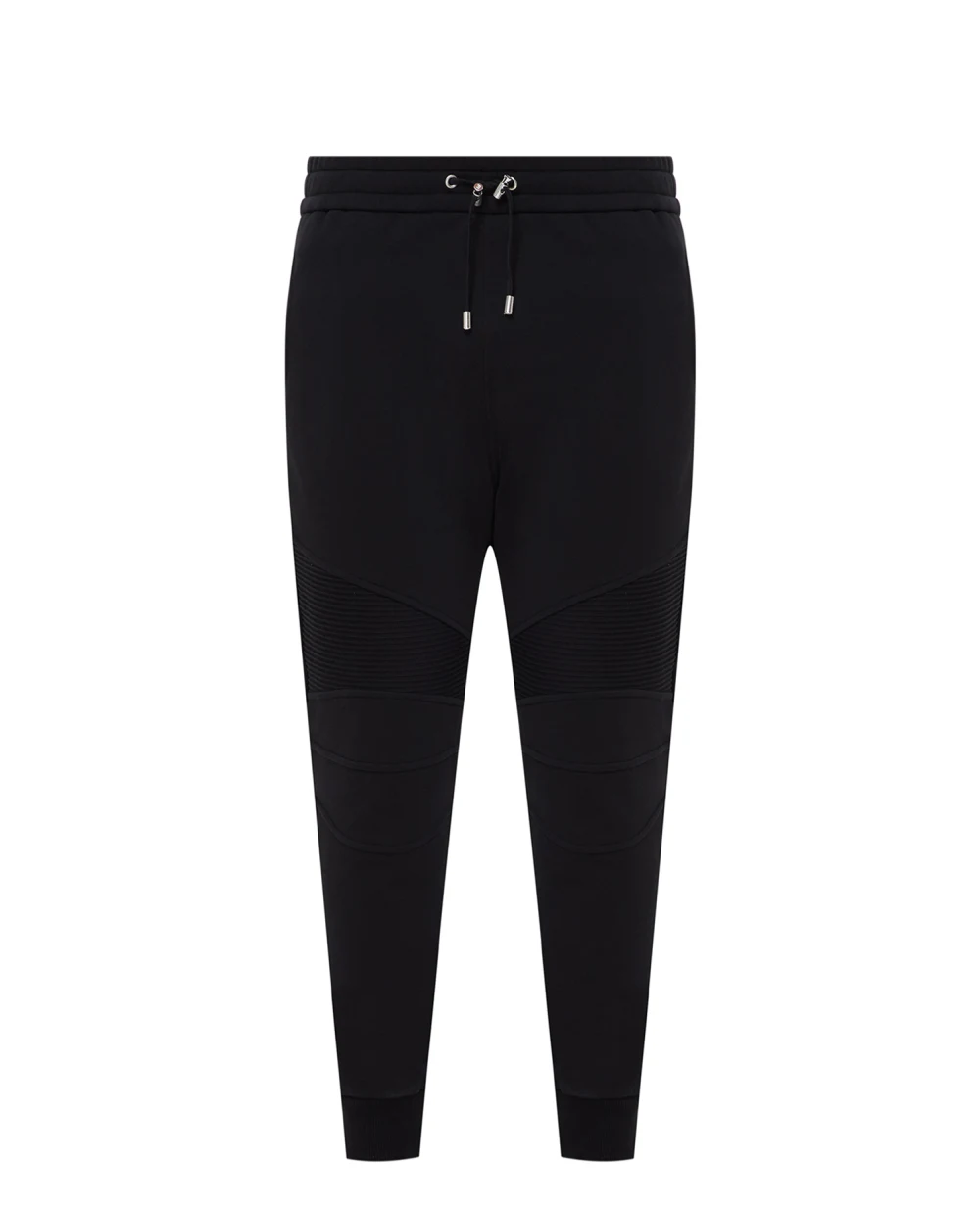 Спортивные брюки (костюм) Balmain BH1OB000BB04, черный цвет • Купить в интернет-магазине Kameron