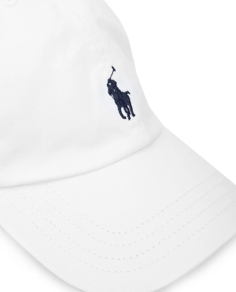 Детская бейсболка Polo Ralph Lauren Kids 322552489001, белый цвет • Купить в интернет-магазине Kameron