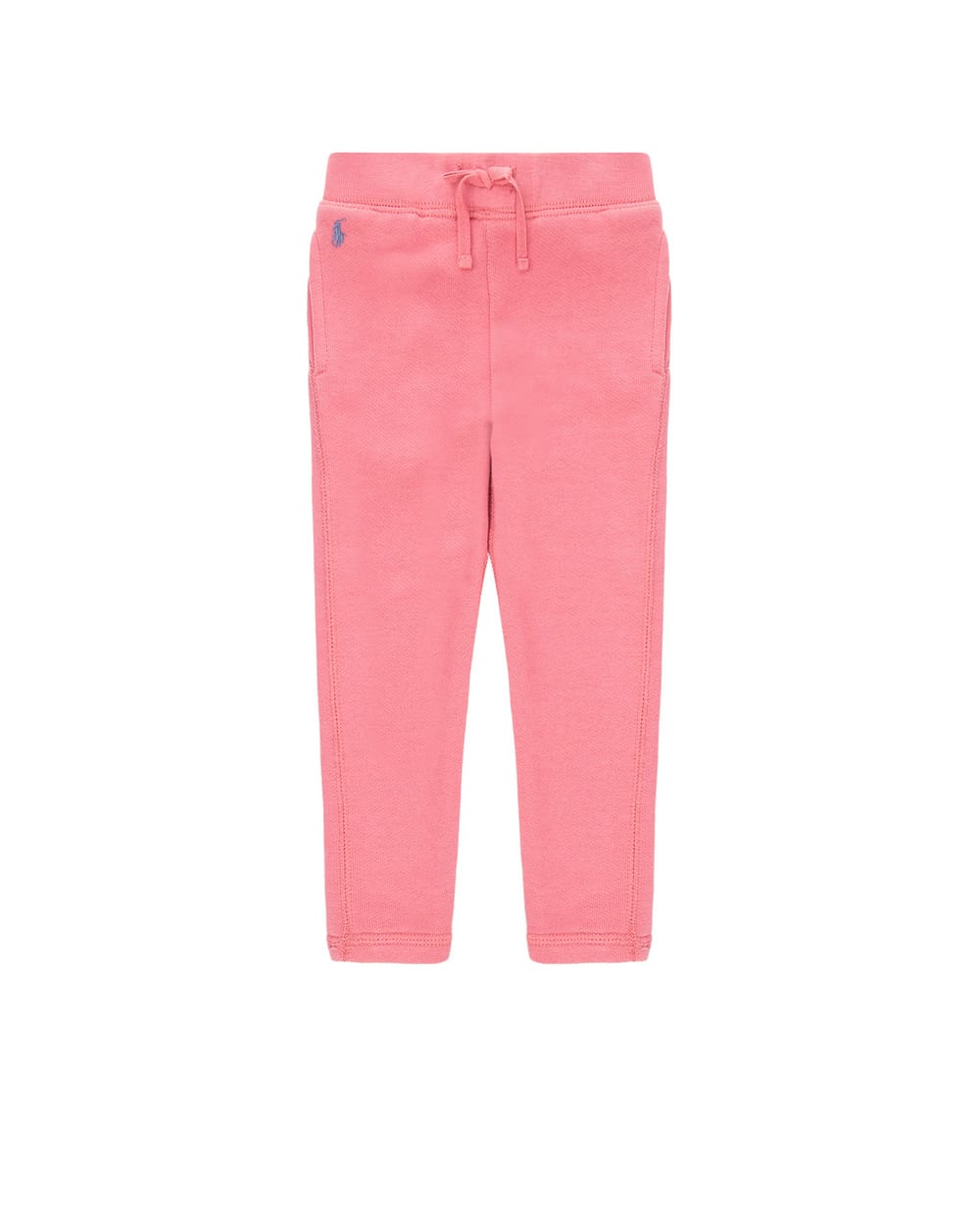 Детские спортивные брюки Polo Ralph Lauren Kids 312698768006, коралловый цвет • Купить в интернет-магазине Kameron
