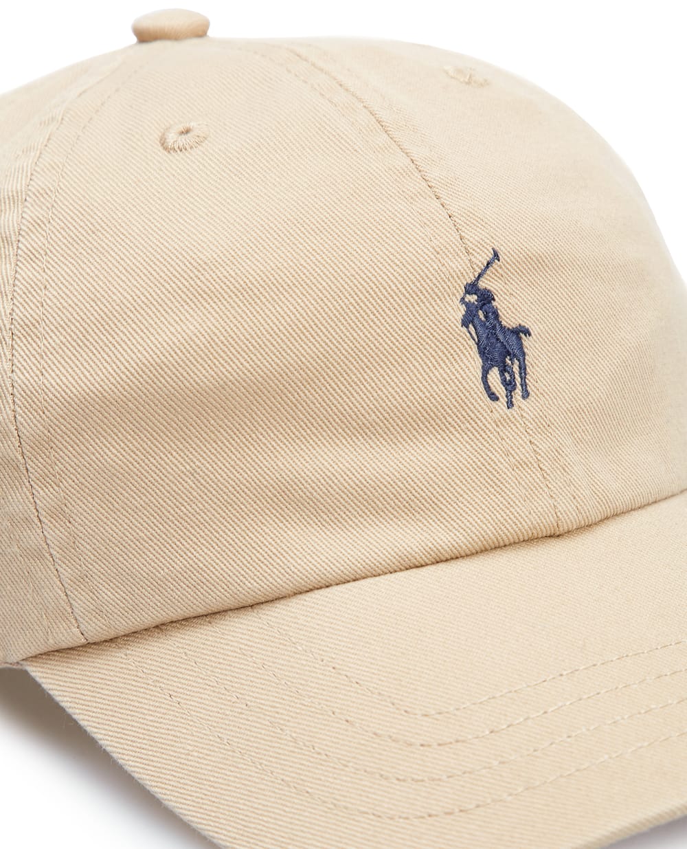 Дитяча бейсболка Polo Ralph Lauren Kids 323552489002, бежевий колір • Купити в інтернет-магазині Kameron