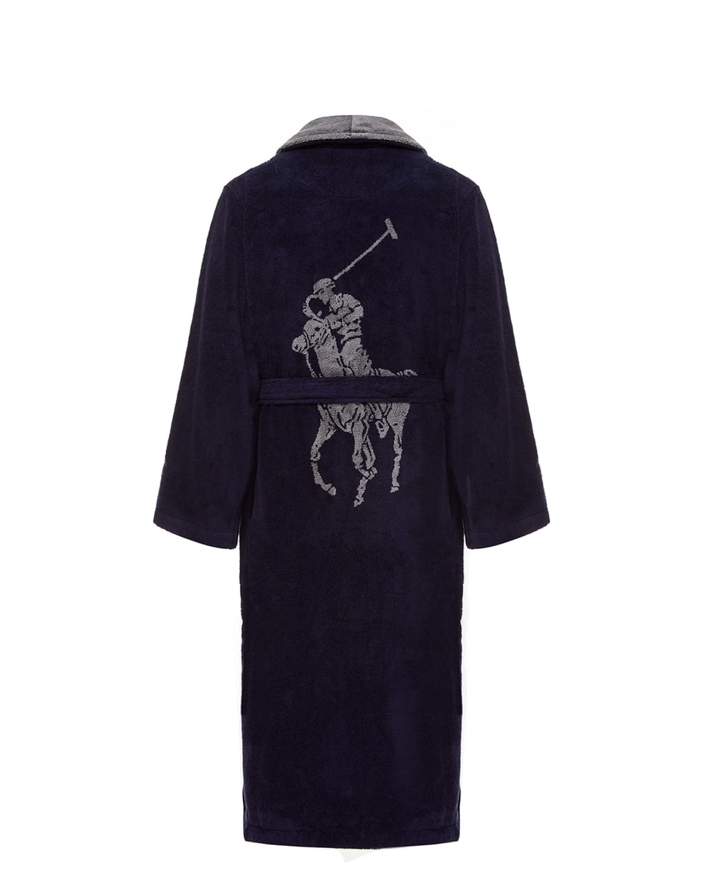 Халат Polo Ralph Lauren 714854533001, темно-синий цвет • Купить в интернет-магазине Kameron