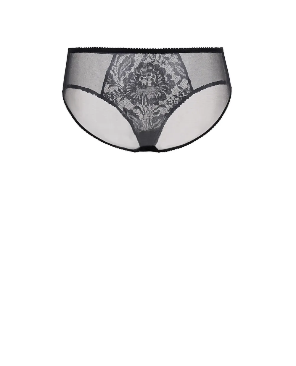 Трусики Dolce&Gabbana O2F63T-ONQ79, черный цвет • Купить в интернет-магазине Kameron