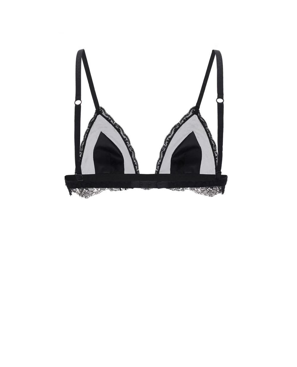 Бюстгальтер Dolce&Gabbana O1E31T-ONN35, черный цвет • Купить в интернет-магазине Kameron