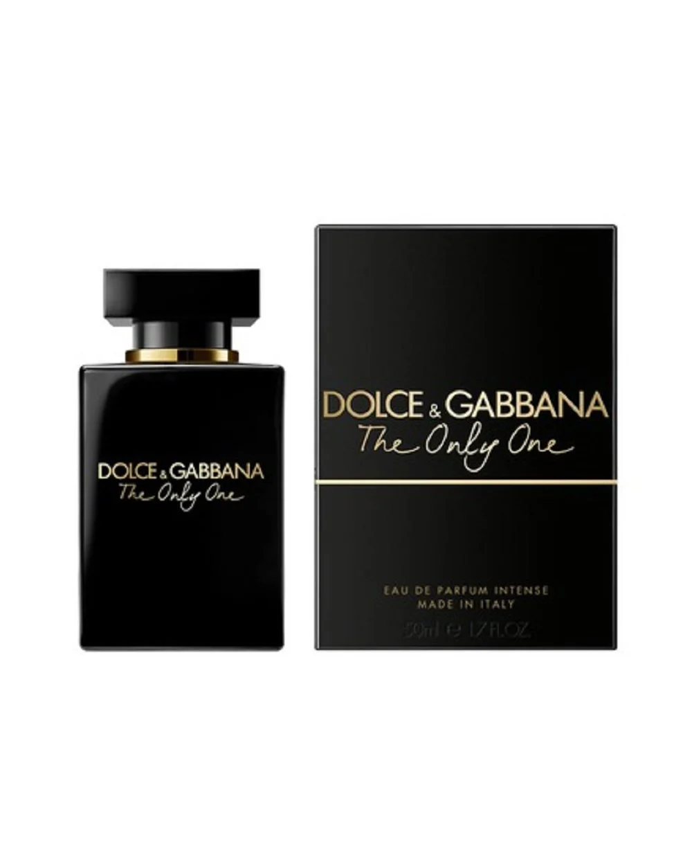 Парфюмированная вода The Only One Intense, 50 мл Dolce&Gabbana I89664500000-ЗЕОНЛІВАНІНТ, разноцветный цвет • Купить в интернет-магазине Kameron