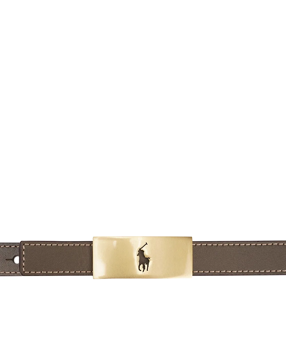 Ремінь Polo Ralph Lauren 429895825004, оливковий колір • Купити в інтернет-магазині Kameron