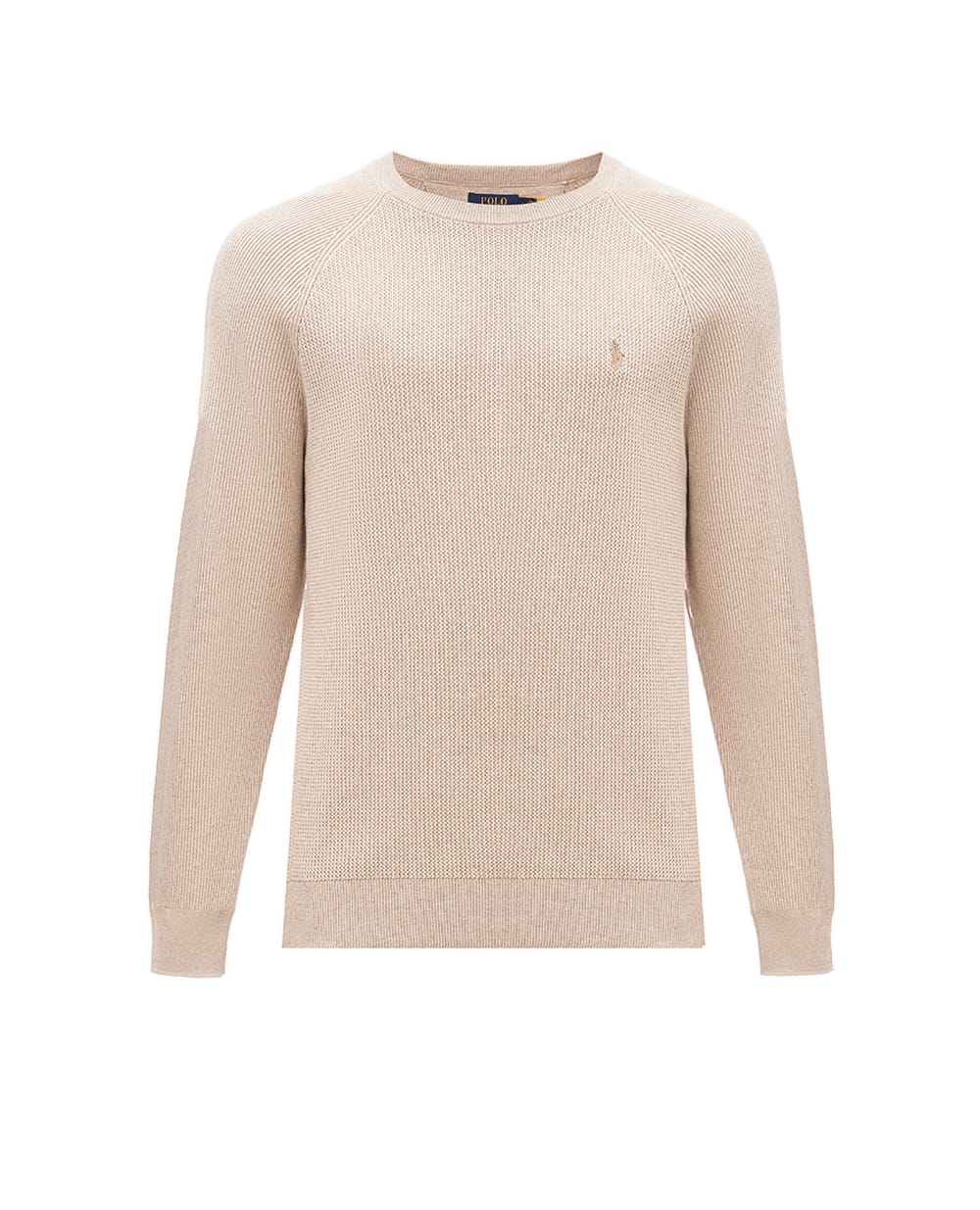 Свитер Polo Ralph Lauren 710920526001, бежевый цвет • Купить в интернет-магазине Kameron