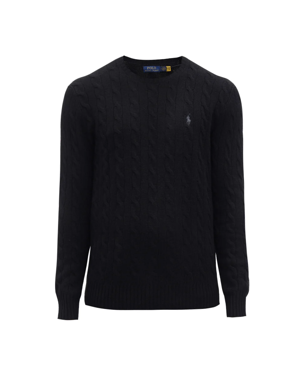 Джемпер Polo Ralph Lauren 710876762001, черный цвет • Купить в интернет-магазине Kameron