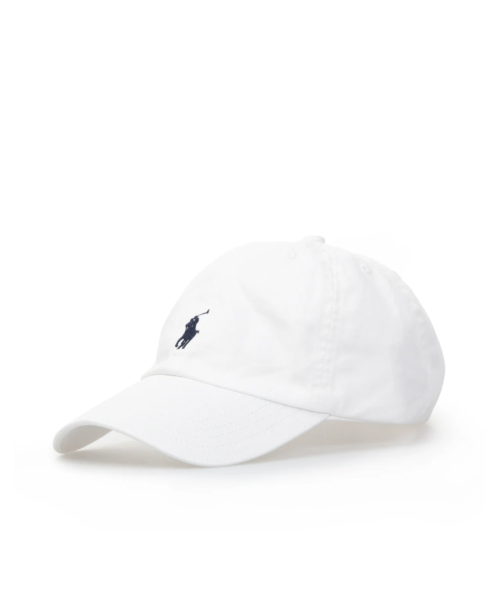 Детская бейсболка Polo Ralph Lauren Kids 323552489001, белый цвет • Купить в интернет-магазине Kameron