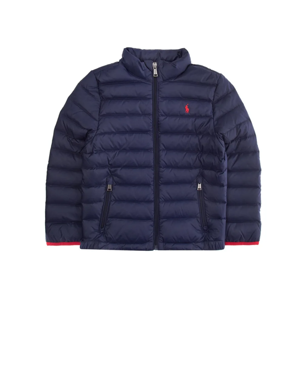 Куртка Polo Ralph Lauren Kids 321737903001, синий цвет • Купить в интернет-магазине Kameron