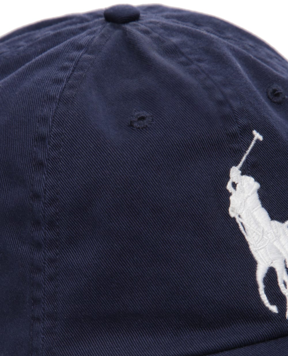 Бейсболка Polo Ralph Lauren 710673584013SS19, синий цвет • Купить в интернет-магазине Kameron