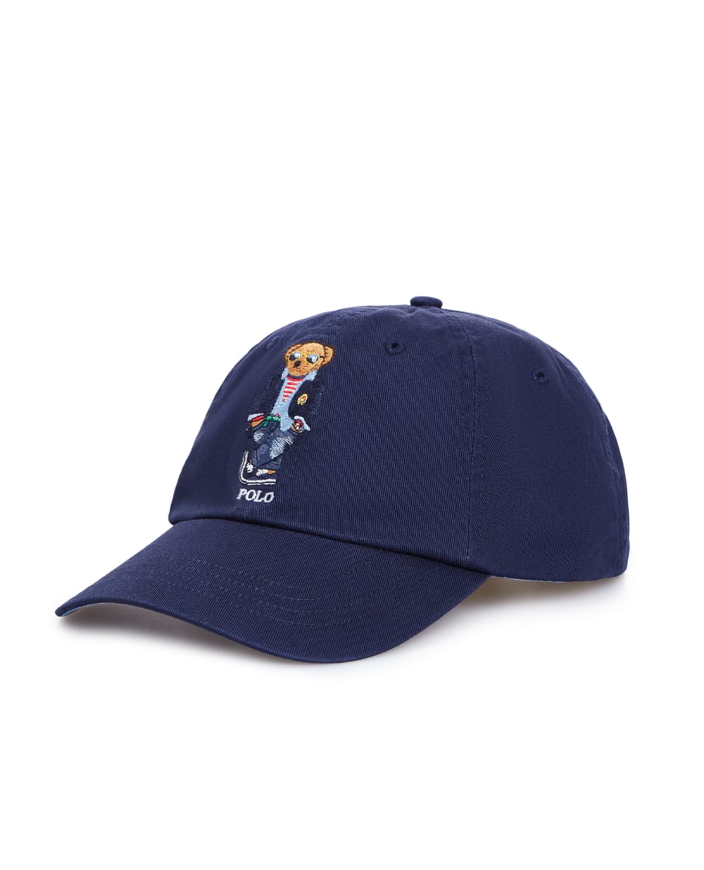 Бейсболка Polo Bear Polo Ralph Lauren 710910322001, синий цвет • Купить в интернет-магазине Kameron