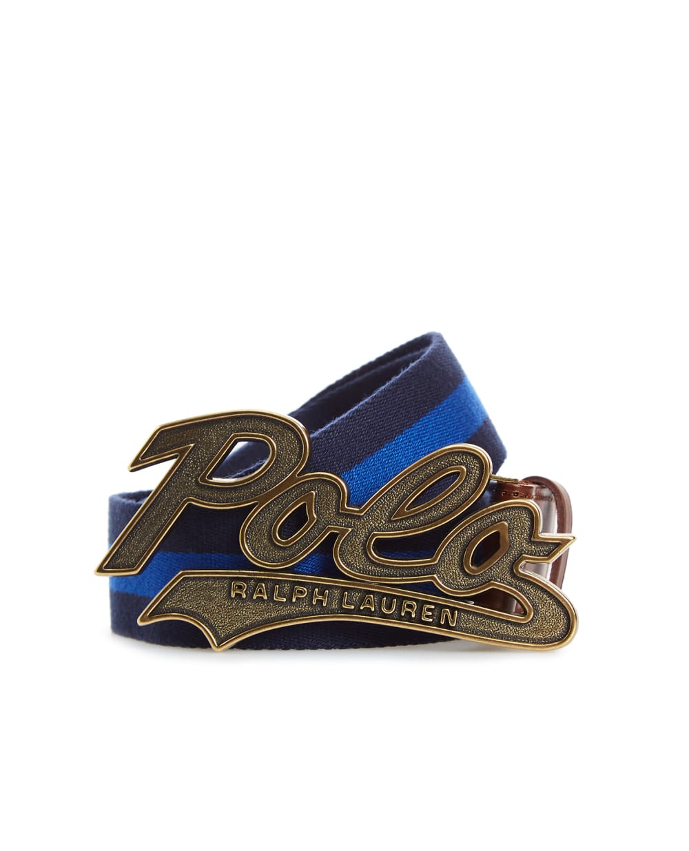Ремень Polo Ralph Lauren 405826036003, синий цвет • Купить в интернет-магазине Kameron