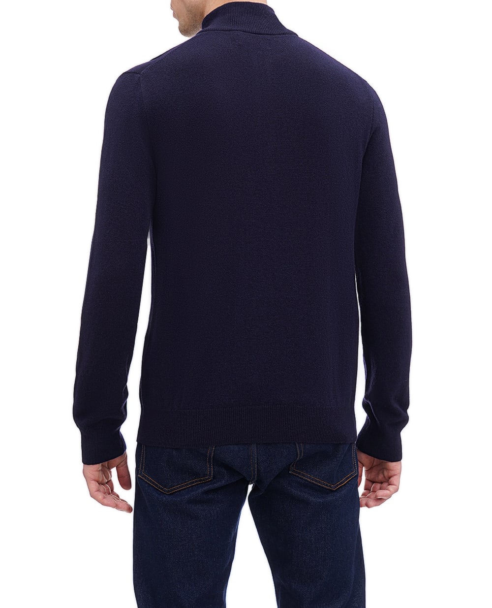 Свитер Polo Ralph Lauren 710876756001, темно-синий цвет • Купить в интернет-магазине Kameron