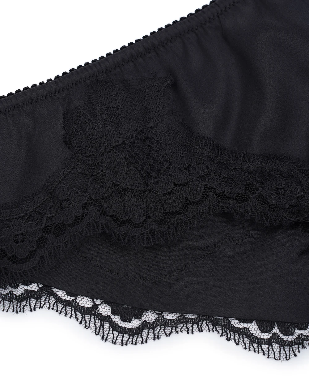 Трусики Dolce&Gabbana O2A02T-ONO13, черный цвет • Купить в интернет-магазине Kameron