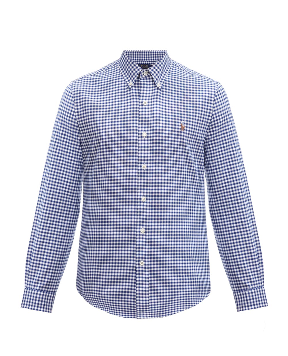 Сорочка Polo Ralph Lauren 710792041005, синій колір • Купити в інтернет-магазині Kameron