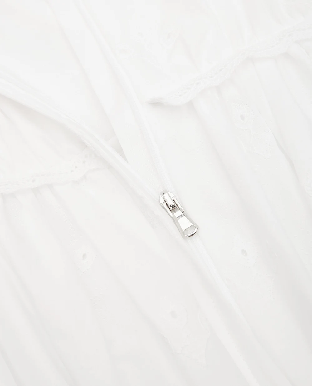 Детский сарафан Dolce&Gabbana Kids L53DB4-HLM6Q-S, белый цвет • Купить в интернет-магазине Kameron