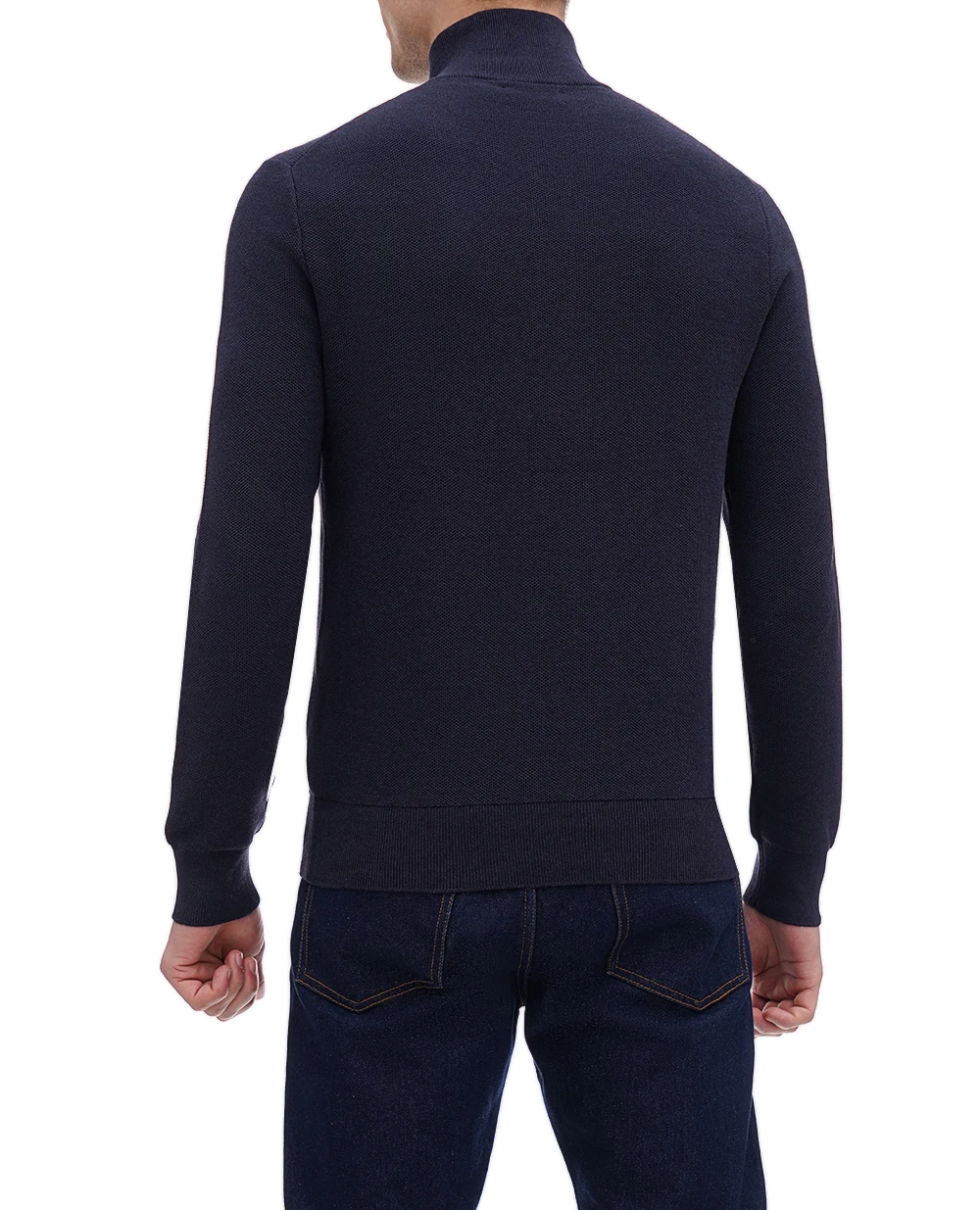 Свитер Polo Ralph Lauren 710914236008, темно-синий цвет • Купить в интернет-магазине Kameron
