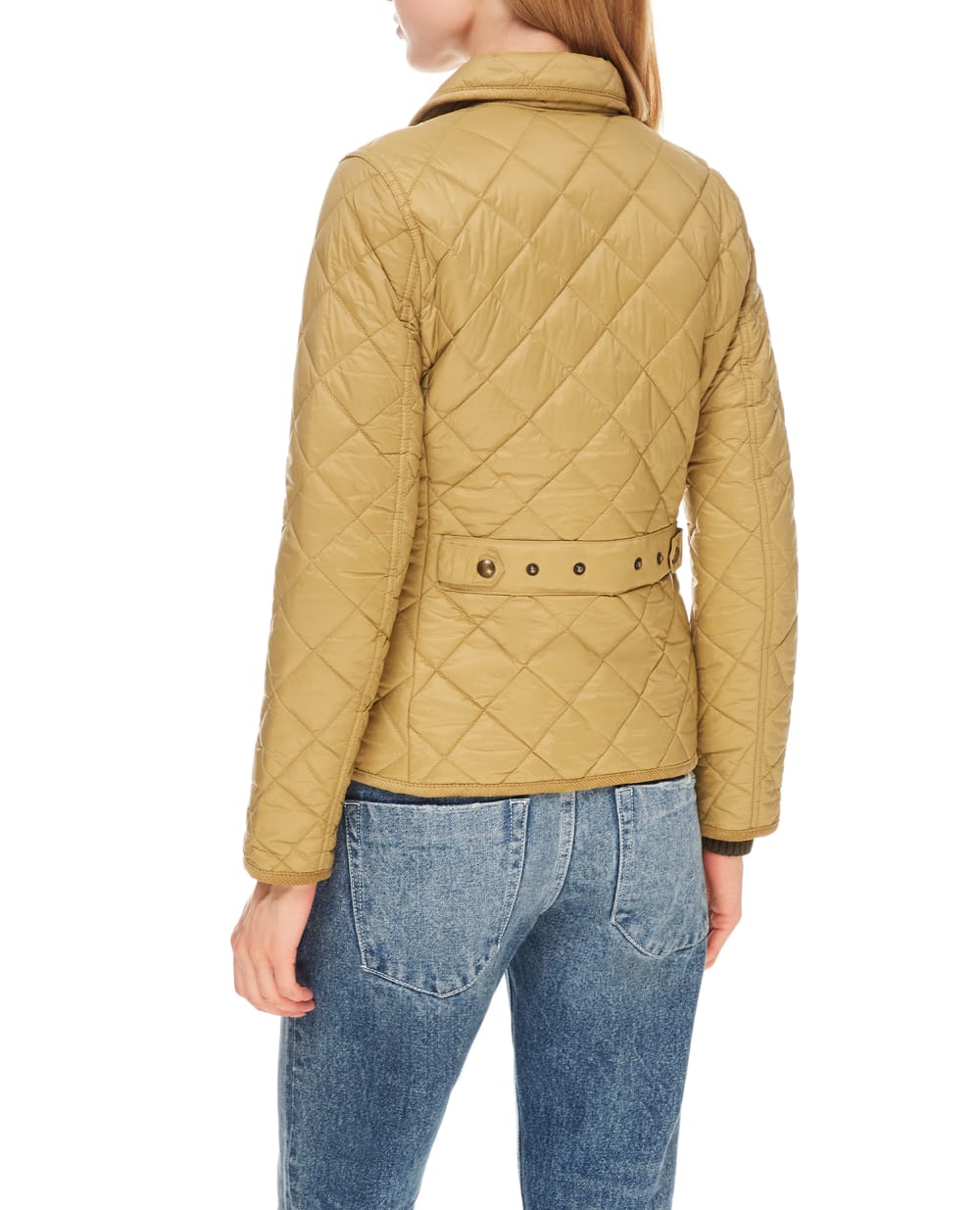 Куртка Polo Ralph Lauren 211798836006, желтый цвет • Купить в интернет-магазине Kameron