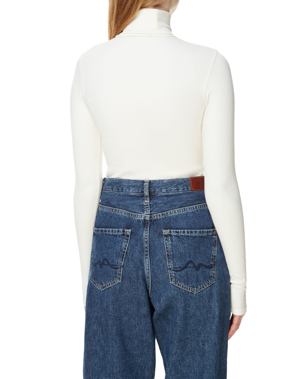 Гольф Polo Ralph Lauren 211814422011, белый цвет • Купить в интернет-магазине Kameron